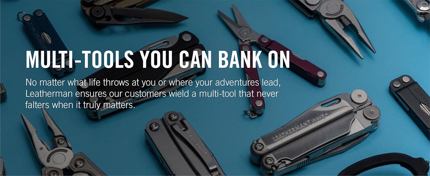 Multi-tools