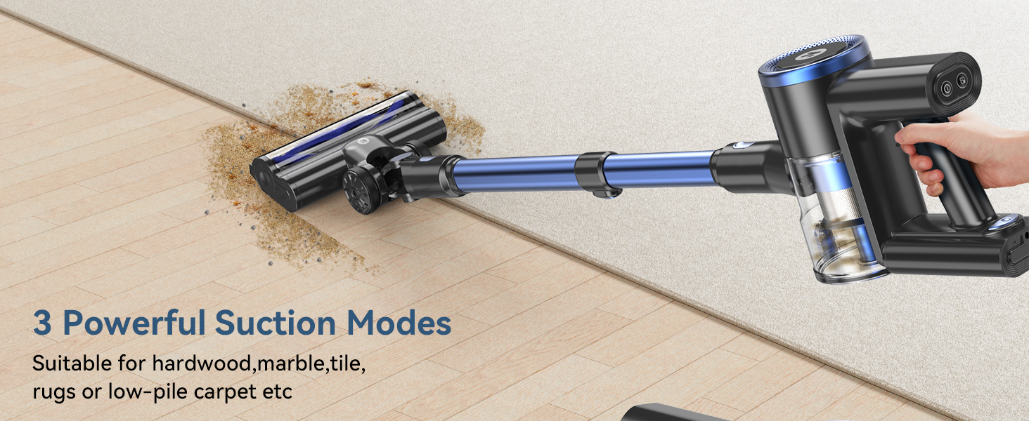 cordless vacuum cleaner