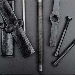  Pump Pulley Remover for Wheel, Motorcycle, Bearings, Gears