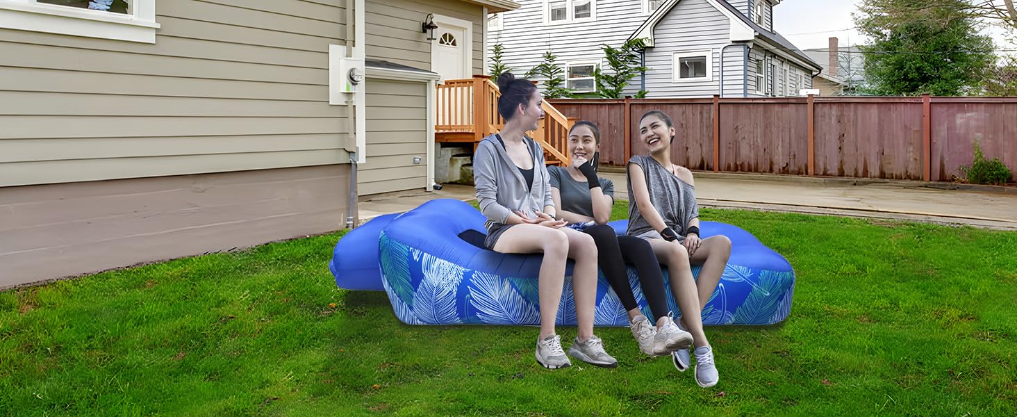 Outdoor Inflatable Lounger
