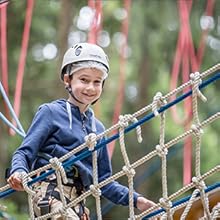 Ganggend Hemp Rope Net (4ftx8ft) Heavy Duty Natural Jute Rope Net ...