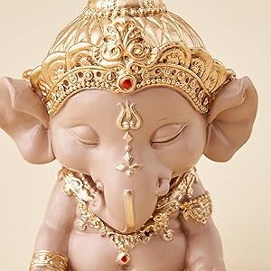 Welcoming Divine Beginnings with Ganesha