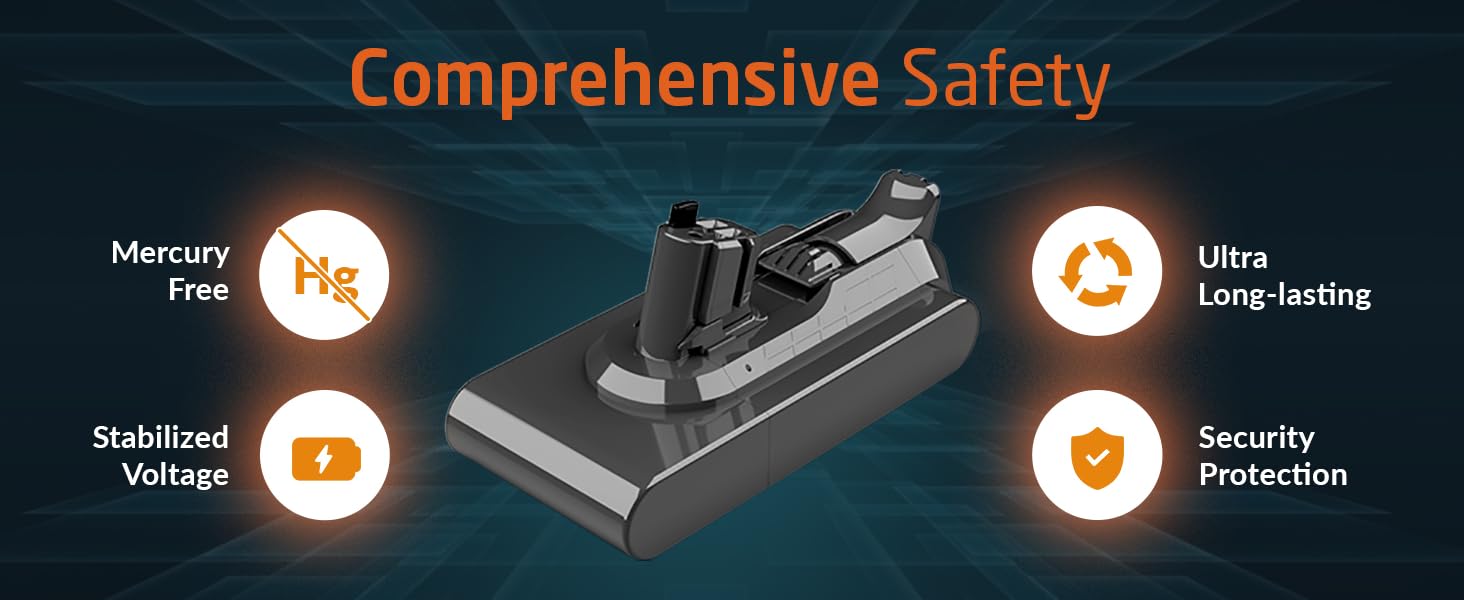 comprehensive safety