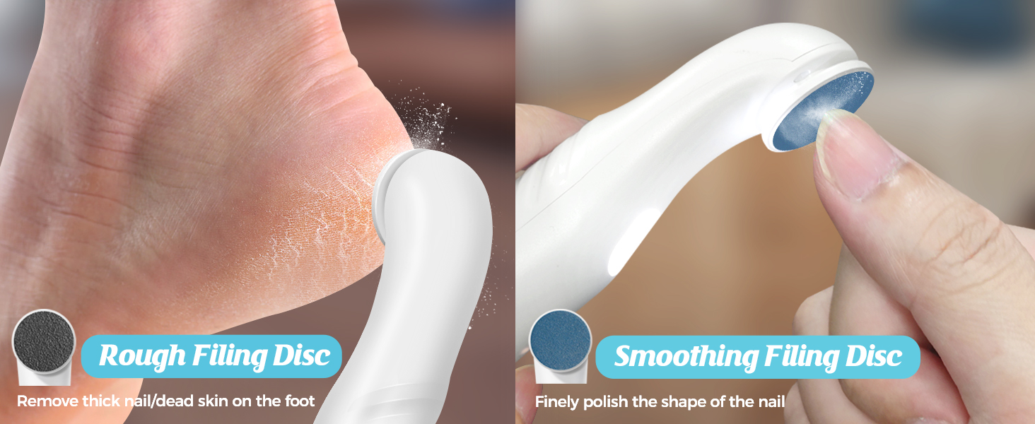 electric nail file
