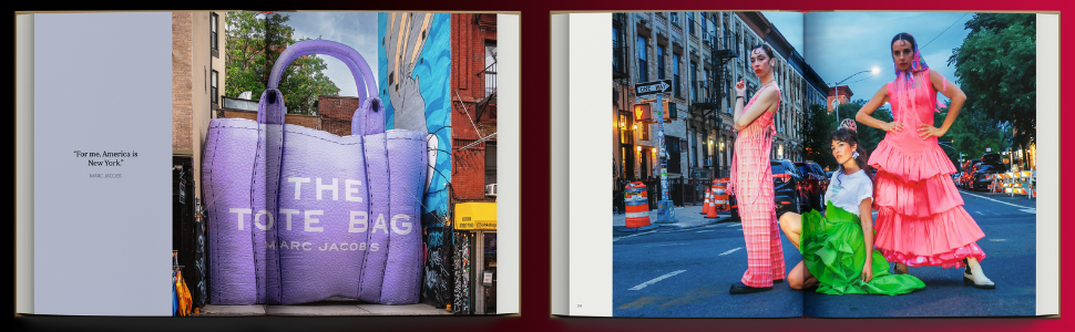 New York. In Fashion: ACC: 9781788843126: Amazon.com: Books