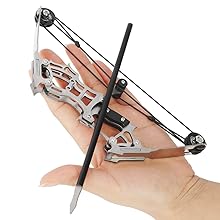 7.4" mini compound bow