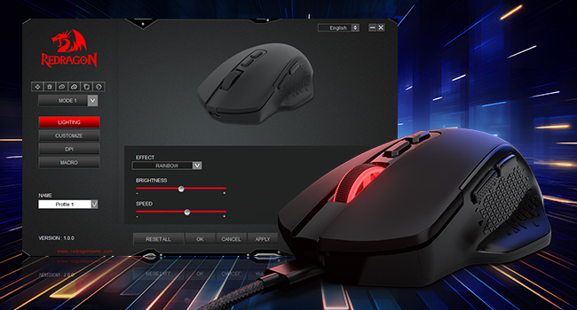 m695 mouse