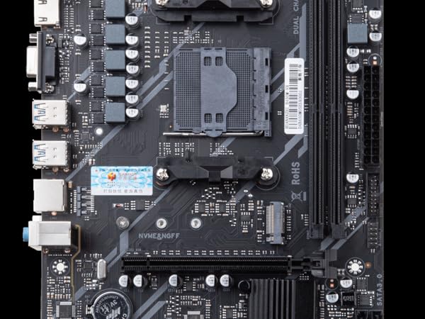 HUANANZHI AMD グラフィックボード 32645-1001-