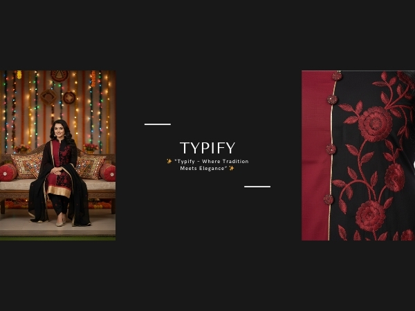 festive wear dress material
