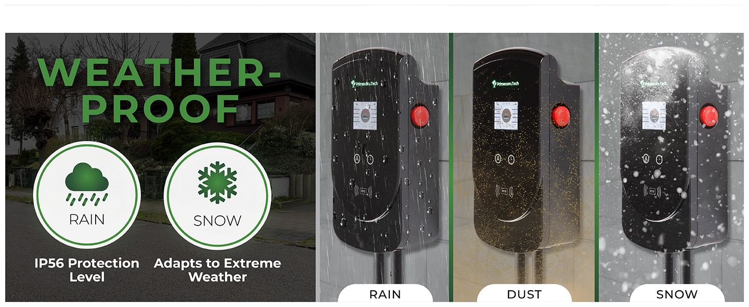 Weather Proof