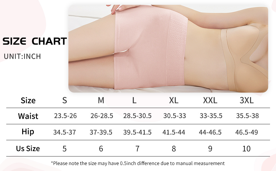 cotton boyshort underwear for women