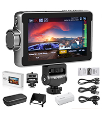 Amazon.com : VILTROX DC-550 Touch Screen Camera DSLR Field