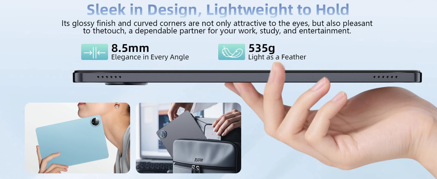portable tablet