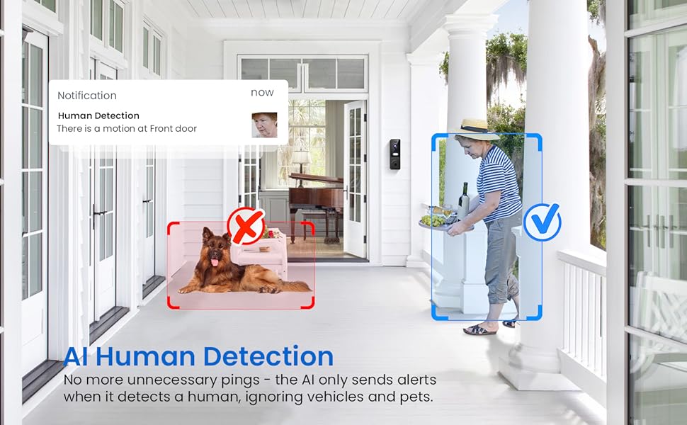 Video Doorbell Camera