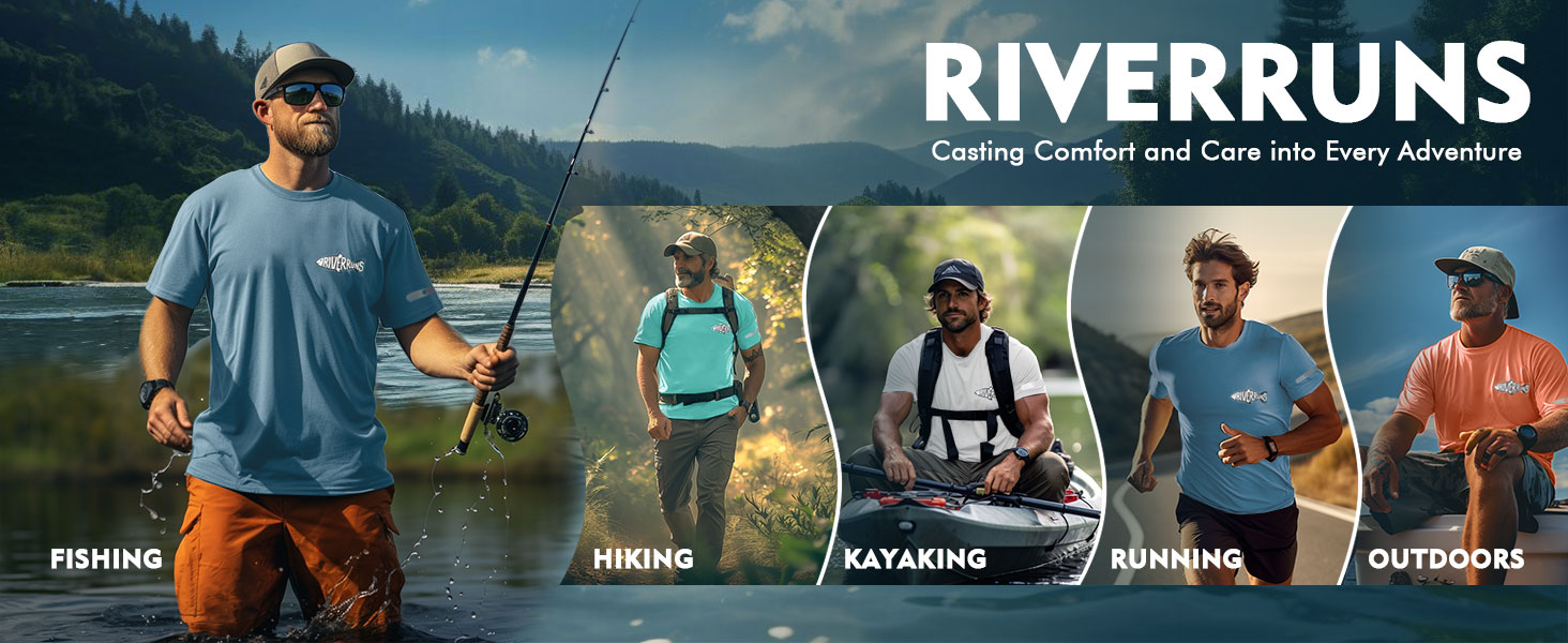 fishing shirt for men