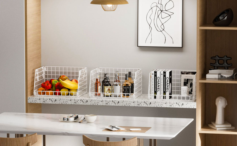 Wire Basket for Laundry