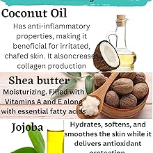 Made with plant based ingredients