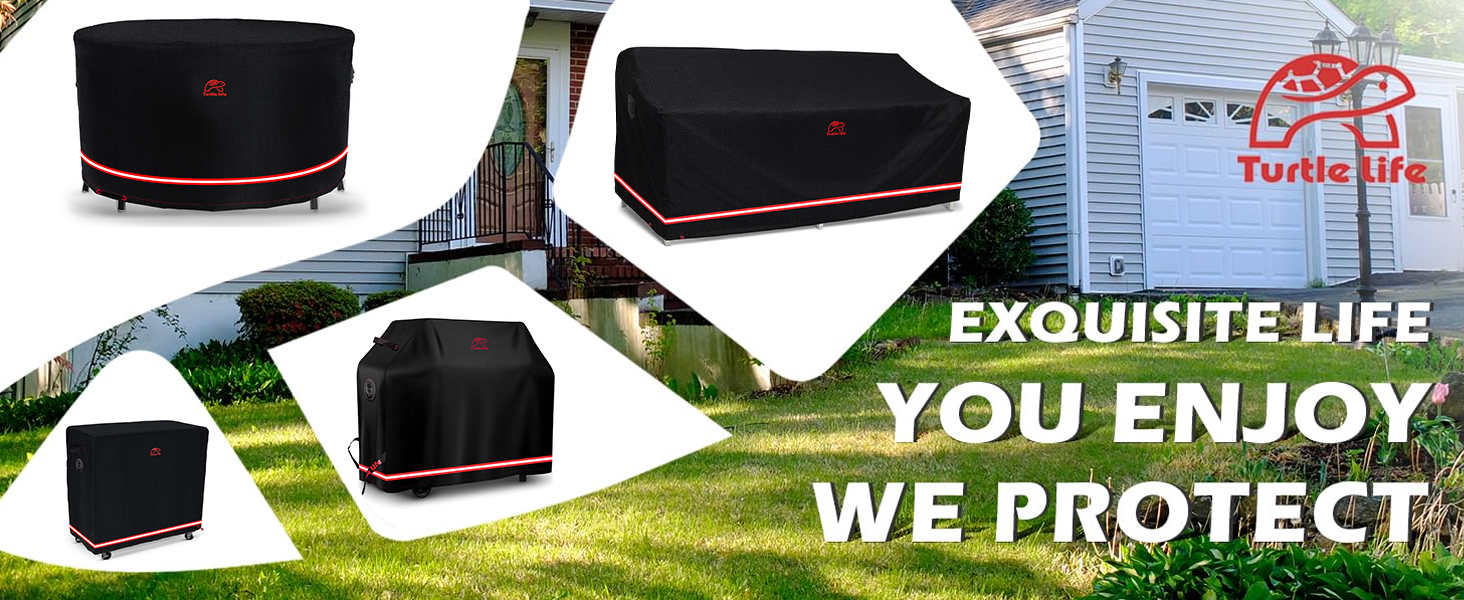 Garden Round Table Cover 