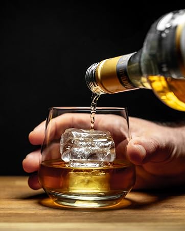 Homiu Florence Collection Whiskey Glasses