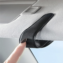 car glass holder