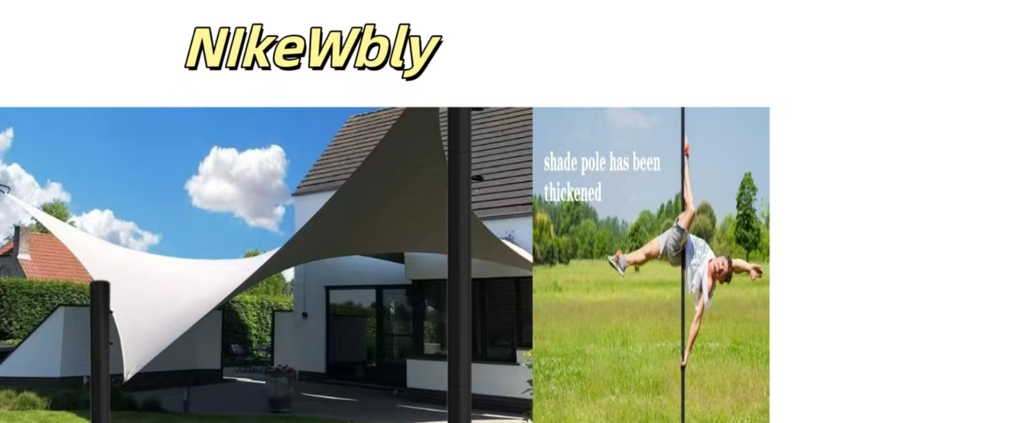 High quality materials with toughness to withstand harsh weather conditions and support dancing.