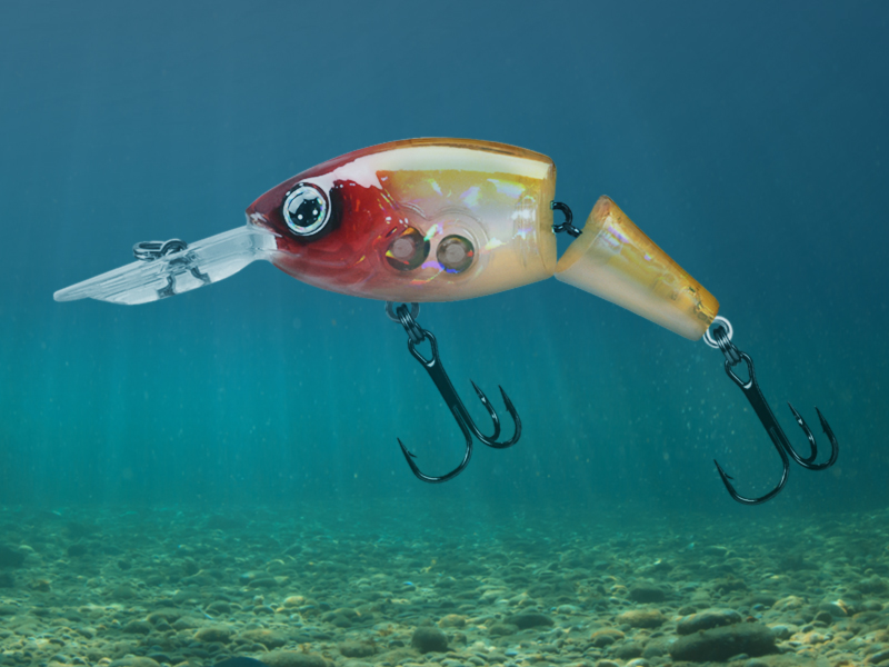 deep diving crankbait