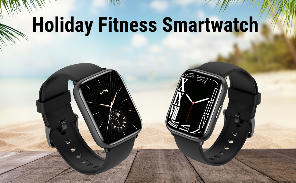 smart watch fitness watch