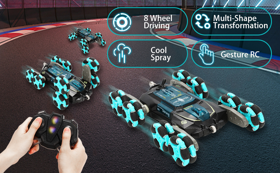 rc cars, remote control car, rc drift car, 8 year old boy birthday gift, boys toys age 8-10