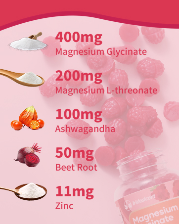 Magnesium Glycinate Gummies