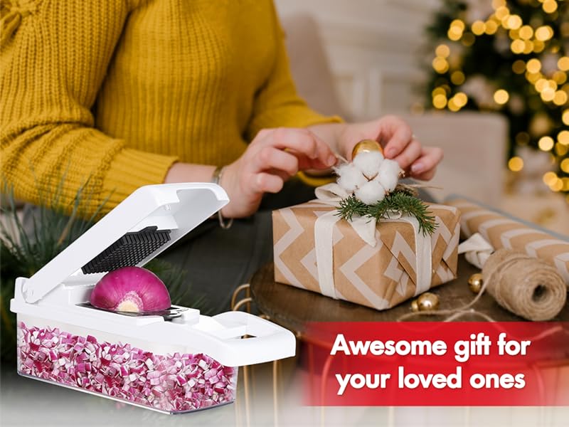 mandolin slicer as gift
