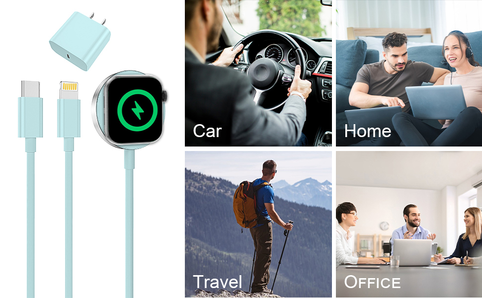 apple watch charger
