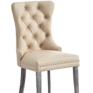Leather Dining Chairs