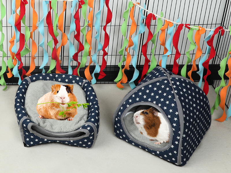 guinea pig snuggle sack