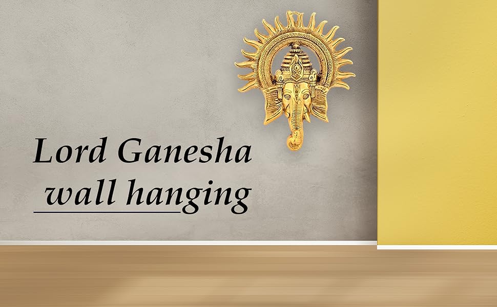 Lord Ganesh wall Hanging