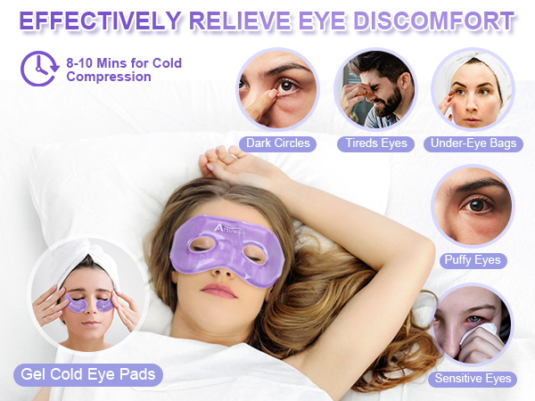 facial mask ice