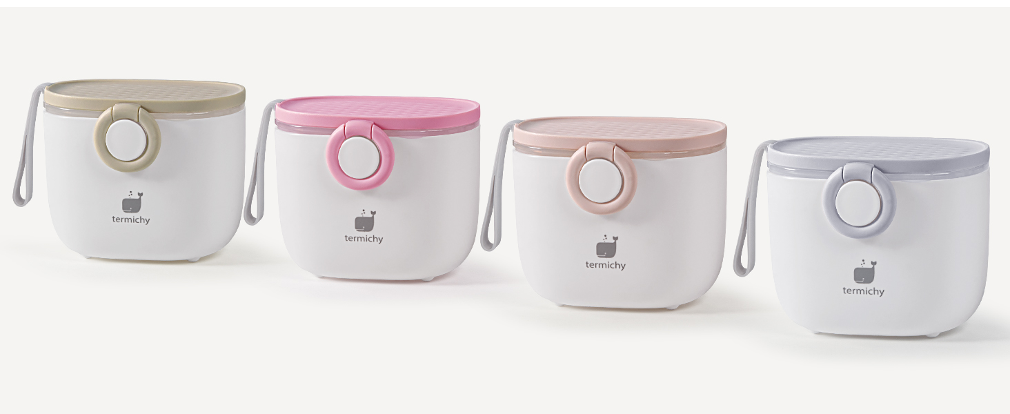 Termichy Baby Formula Dispenser, Portable Formula