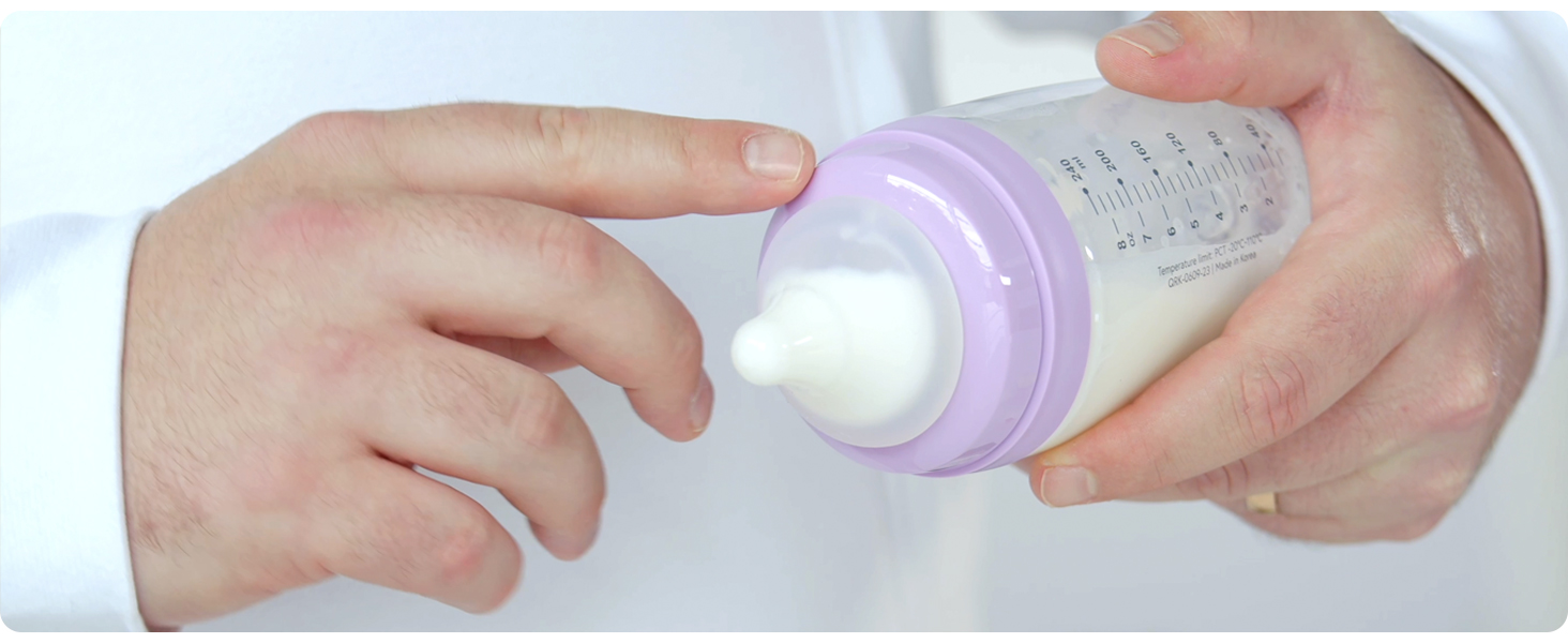 Best bottle for breastfed babies