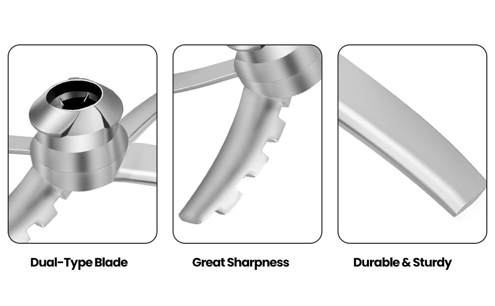 Replacement Paddle Compatible with Ninja Creami NC501