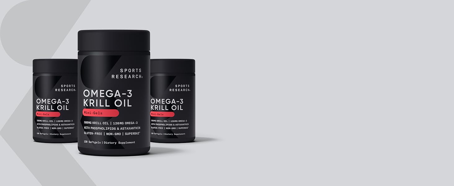 krill oil softgels omega 3 500mg 1000mg antartctic supplement astaxanthin softgels phospholipids