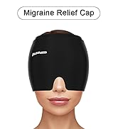 migraine relief cap
