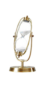 15 Minutes Hourglass Timer,