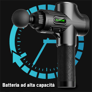 pistola da massaggio