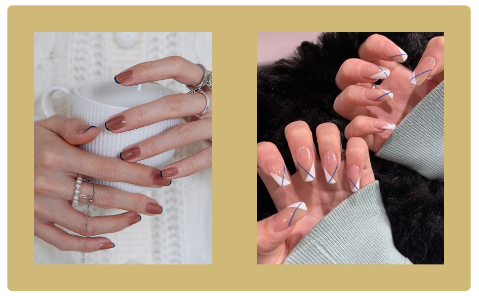 Nail Art Stamper Kit