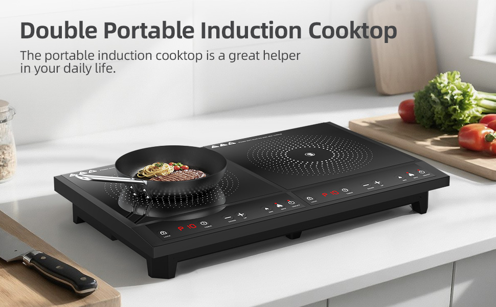 induction cooktop