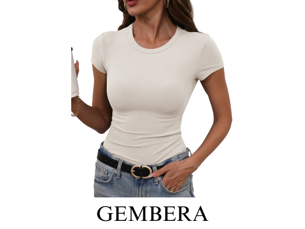 その他 High Neck T-Shirt - Coperni - Nylon - Beige Tight High Neck Top – Coperni