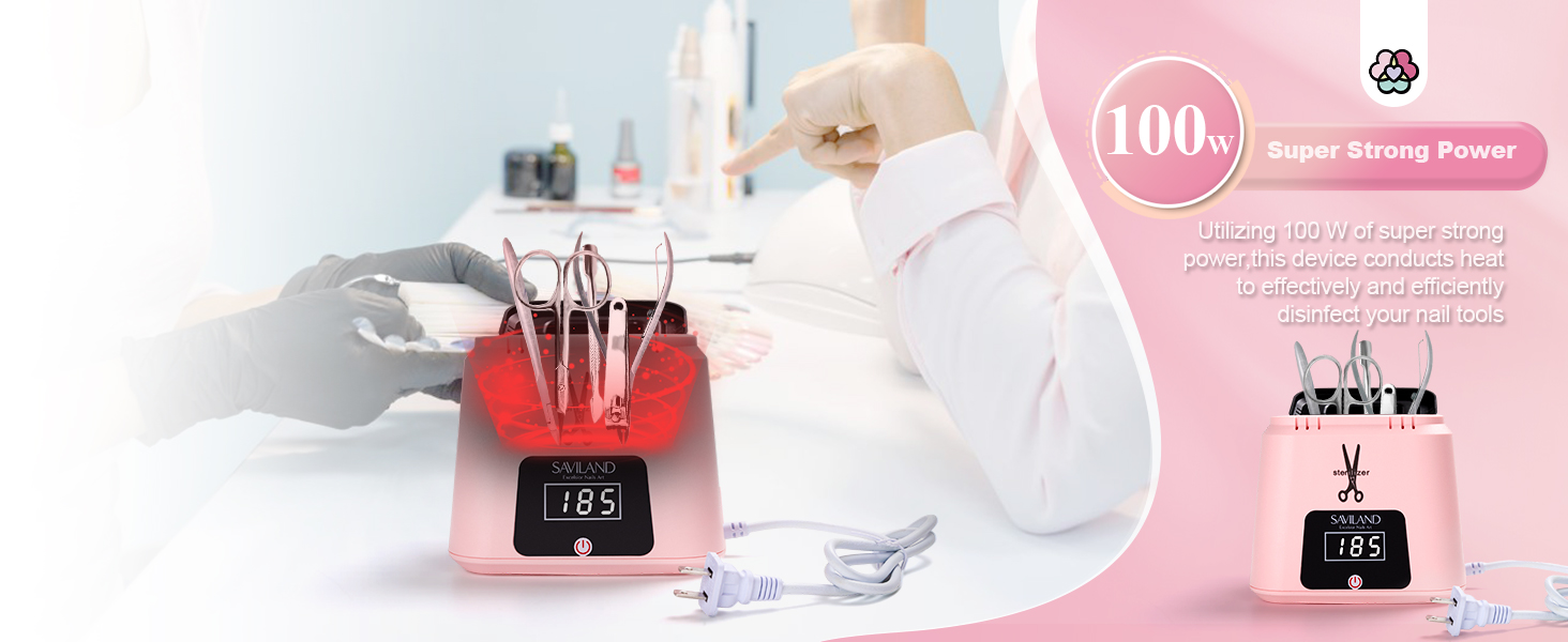 Sterilizer for Nail Tools Sterilizer for Nail Tools Sterilizer for Nail Tools Sterilizer for Nail