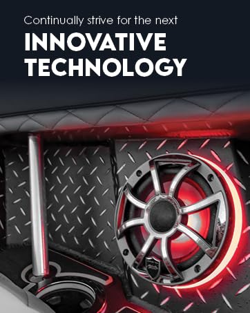 A consistent goal for the brand is to continually strive for the next innovative technology