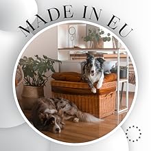 Wicker Storage Basket, Laundry Basket Chest Made of Wicker Case