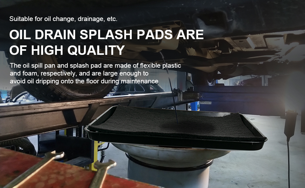 transmission drain pan transmission drain funnel