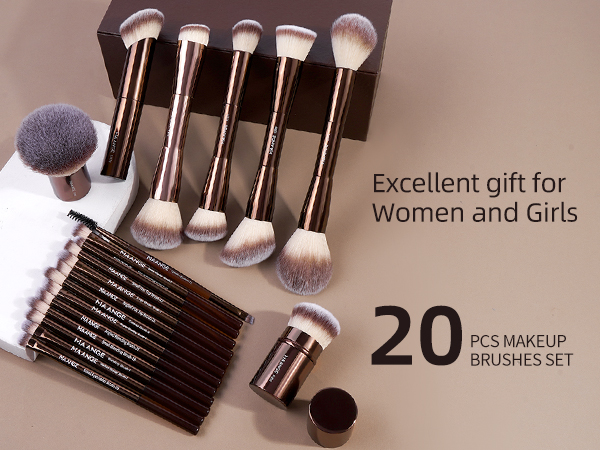 Makeup Brushes Set 